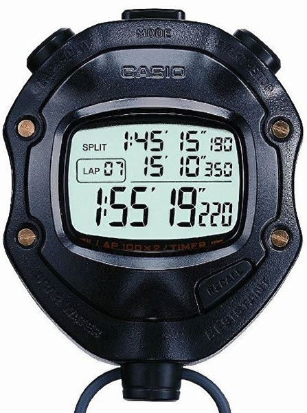Fotoja e Kronometër Casio HS 80T-1