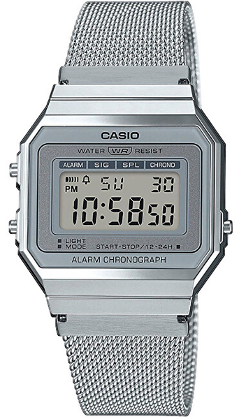 Fotoja e Orë dore Casio Collection A700WEM-7AEF (007)