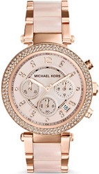 Fotoja e Orë dore Michael Kors Parker MK5896