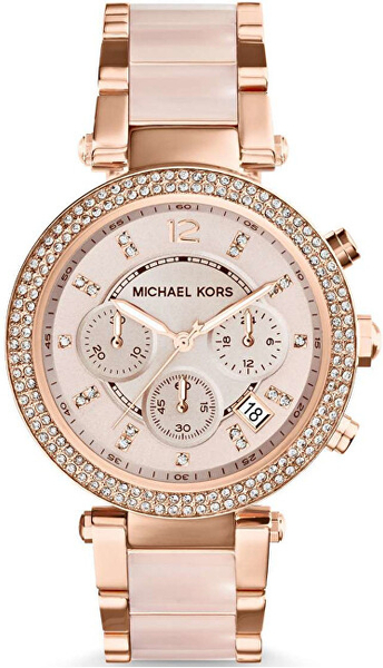 Fotoja e Orë dore Michael Kors Parker MK5896