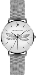Fotoja e Orë dore Emily Westwood Classic Dragonfly EBR-2518
