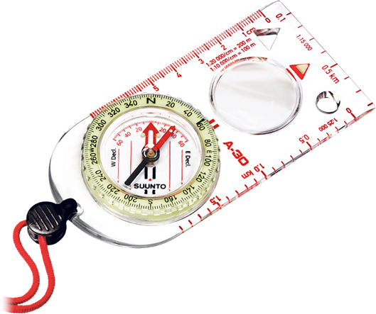 Fotoja e Busullë Suunto Buzola A-30 L, 90