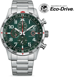 Fotoja e Orë dore Citizen Eco-Drive Pilot CA0791-81X
