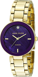 Fotoja e Orë dore Anne Klein Diamond AK/1362PRGB