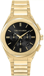 Fotoja e Orë dore Trussardi Chrono R2453156001
