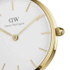 Fotoja e Orë dore Daniel Wellington Petite 28 Evergold YG DW00100350, Picture 2