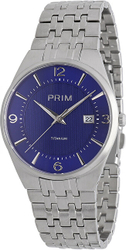 Fotoja e Orë dore Prim Slim Titanium 2022 W01P.13166.F