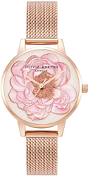 Fotoja e Orë dore Olivia Burton Blossom OB16FS112