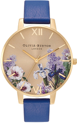 Fotoja e Orë dore Olivia Burton Secret Garden OB16FS108