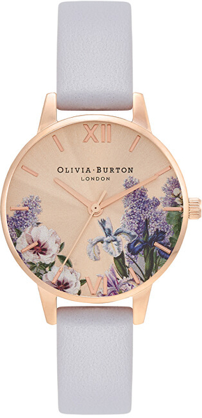 Fotoja e Orë dore Olivia Burton Secret Garden OB16FS106