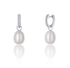 Fotoja e Vathё JwL Luxury Pearls Earrings à la Duchess Kate JL0685, Picture 1