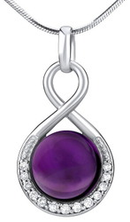 Fotoja e Varëse Silvego Amethyst JST14710AMP