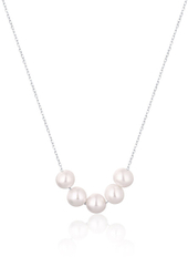 Fotoja e Qafore Jwl Luxury Pearls JL0782