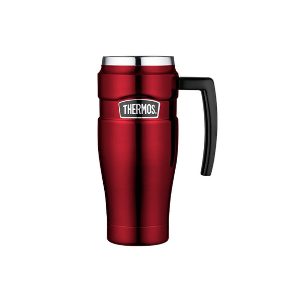 Fotoja e Termos Thermos 470 ml, e kuqe