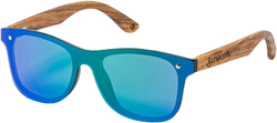 Fotoja e Syze dielli Meatfly Fusion Green mMF0864