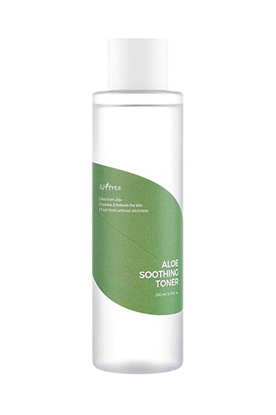 Fotoja e Toner për lëkurë Isntree Aloe Soothing, 200 ml