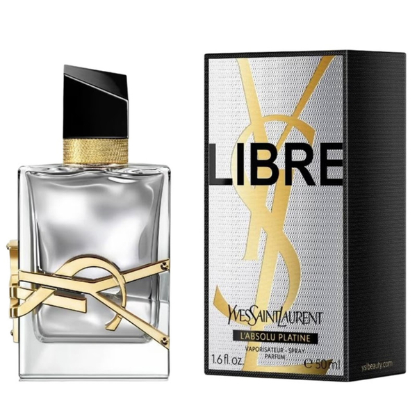 Fotoja e Eau De Parfum Yves Saint Laurent Libre L'Absolu Platine, 50 ml