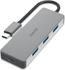 Fotoja e Hub Hama USB-C, 4 porte, USB 3.2 GEN2, 10 gbit/s, Picture 1