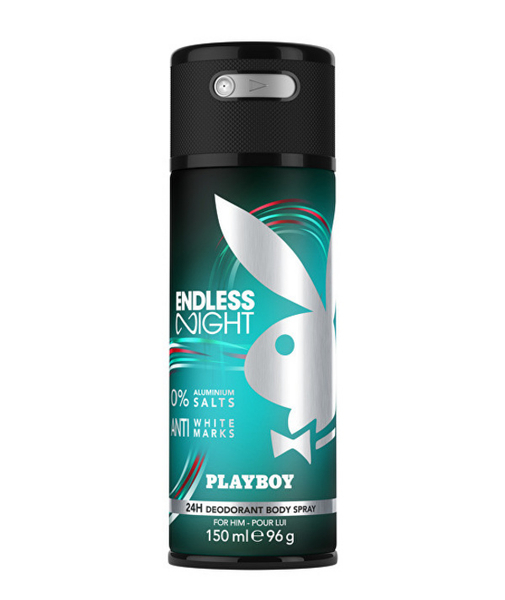 Fotoja e Deodorant Playboy Endless Night For Him, 150ml