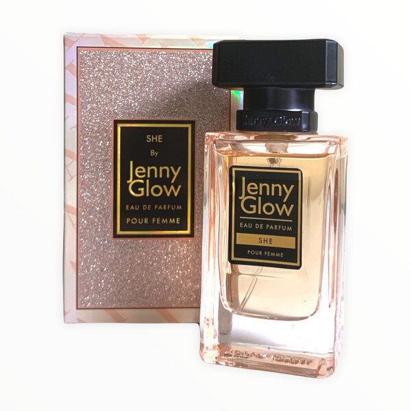 Fotoja e Eau de Parfum Jenny Glow She, 80 ml