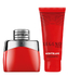 Fotoja e Set Montblanc Legend Red, Eau de Parfum 50 ml + xhel dushi 100 ml, Picture 2