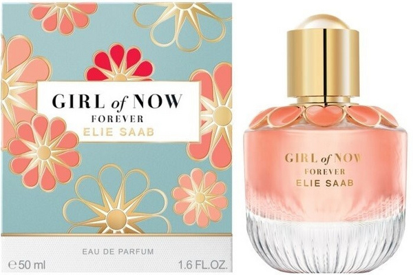 Fotoja e Parfum Elie Saab Girl Of Now Forever, 50 ml