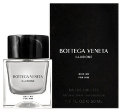 Fotoja e Eau de Toilette Bottega Veneta Illusione Bois Nu For Him, 50 ml