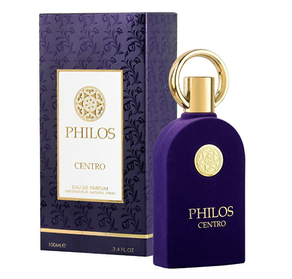 Fotoja e Eau de Parfum Alhambra Philos Centro pALB034, 100 ml