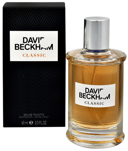 Fotoja e Eau de Toilette David Beckham Classic 60 ml