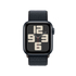 Fotoja e Apple Watch SE2 V2 GPS, 40mm, Midnight Aluminium Case me Midnight Sport Loop, Picture 2