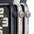 Fotoja e Apple Watch SE2 V2 GPS, 40mm, Midnight Aluminium Case me Midnight Sport Loop, Picture 3