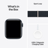 Fotoja e Apple Watch SE2 V2 GPS, 40mm, Midnight Aluminium Case me Midnight Sport Loop, Picture 8