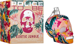 Fotoja e Parfum Police To Be Exotic Jungle, 40 ml