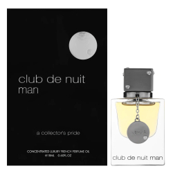 Fotoja e Vaj i parfumuar Armaf Club De Nuit Intense Man, 18 ml