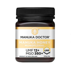 Fotoja e Mjaltë Manuka Doctor Honey 350MGO, 250gr