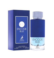 Fotoja e Eau de Parfum Alhambra Encode Blue, 100 ml