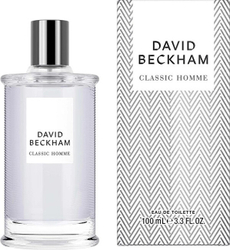 Fotoja e Eau de Toilette David Beckham Classic Homme, 50 ml