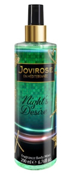 Fotoja e Sprej trupi për femra JoviRose Night's Desire, 200ml