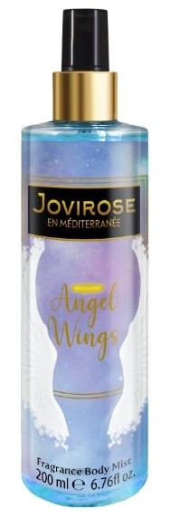 Fotoja e Sprej trupi për femra JoviRose Angel Wings, 200ml