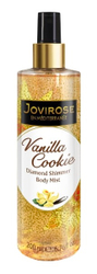 Fotoja e Sprej trupi për femra JoviRose Vanilla Cookie, 200ml