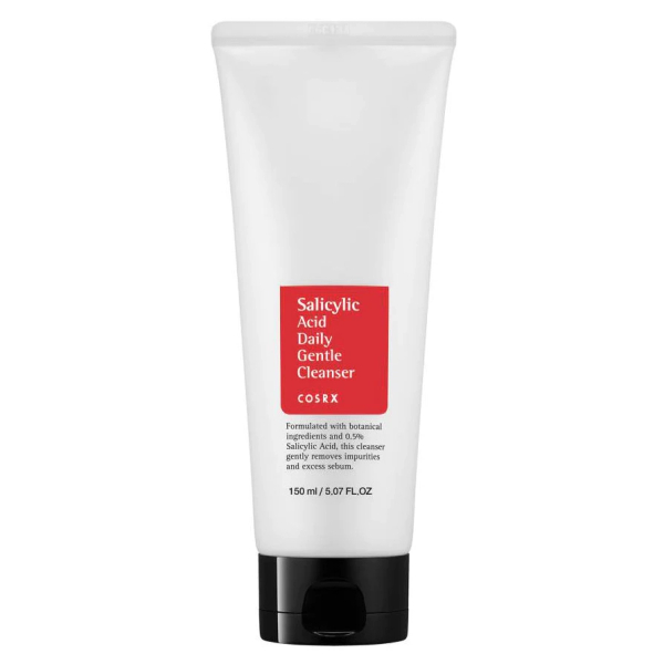 Fotoja e Pastrues për fytyrë Cosrx Salicylic Acid Daily Gentle Cleanser, 150ml