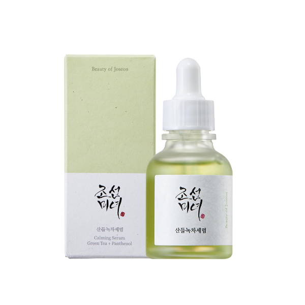 Fotoja e Serum Beauty Of Joseon Calming Serum Green Tea + Panthenol, 30ml