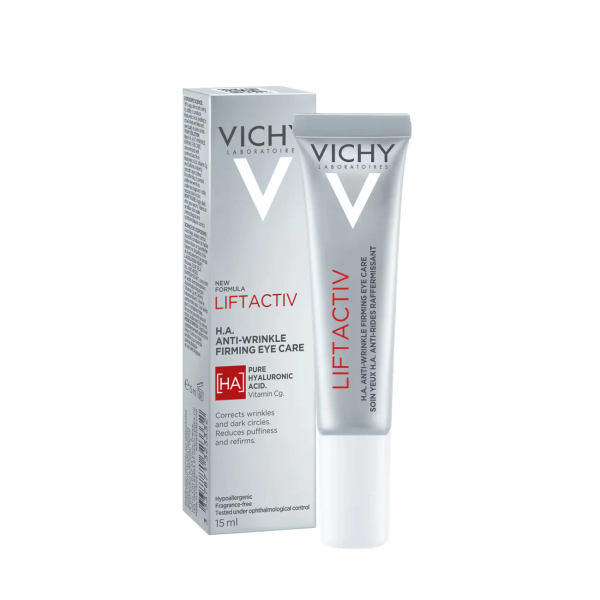 Fotoja e Krem për fytyrë Vichy LiftActiv Supreme Eye Cream, 15ml