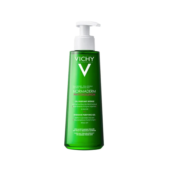 Fotoja e Pastrues Vichy Normaderm Phytosolution Gel, 400ml