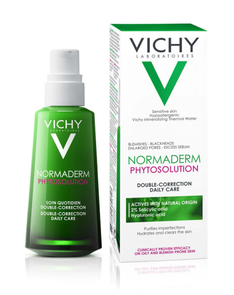 Fotoja e Krem për fytyrë Vichy Normaderm Phytosolution, 50ml
