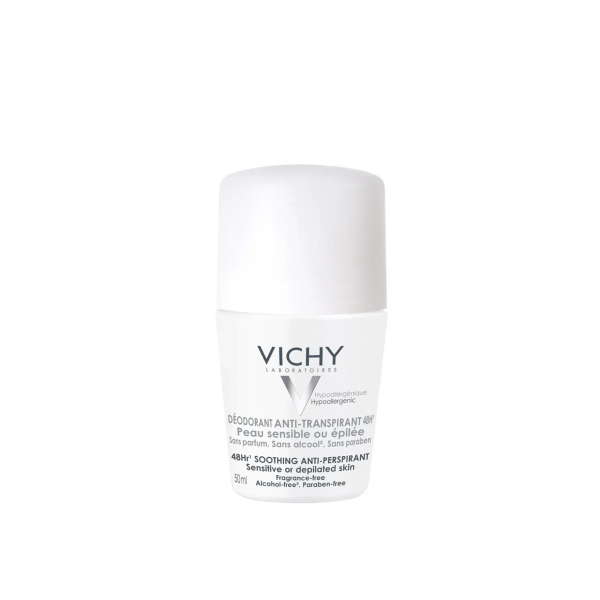 Fotoja e Deodorant Vichy Sensitive	After Waxing