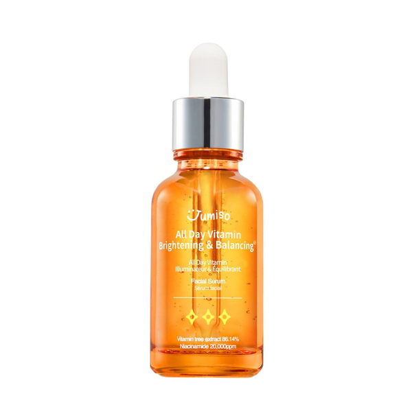 Fotoja e Serum Jumiso All Day Vitamin Brightening & Balancing Facial, 30ml