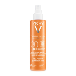 Fotoja e Sprej VIchy Capital Soleil Spray Fluid SPF 30+, 200ml