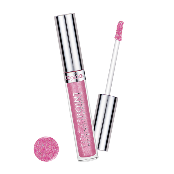 Fotoja e Buzëkuq Top Face Lipgloss Perfect Gleam, 105