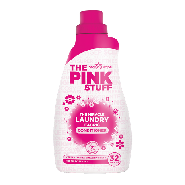 Fotoja e Zbutës për rroba The Pink Stuff Bio, 960 ml